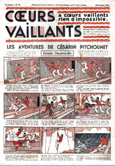 Couverture du numero 43/33