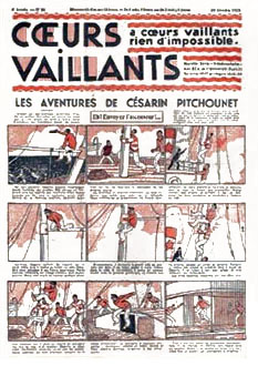 Couverture du numero 44/33