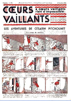 Couverture du numero 45/33