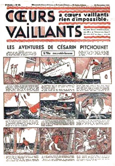 Couverture du numero 46/33