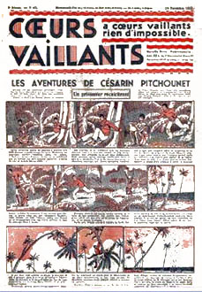 Couverture du numero 47/33