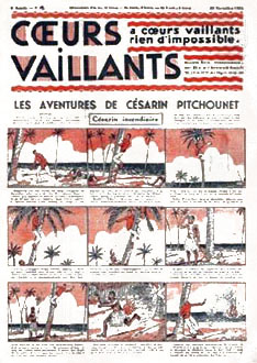 Couverture du numero 48/33