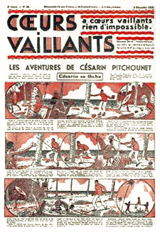 Couverture du numero 49/33