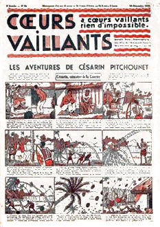 Couverture du numero 50/33