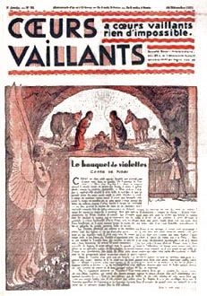 Couverture du numero 52/33