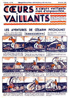 Couverture du numero 03/34