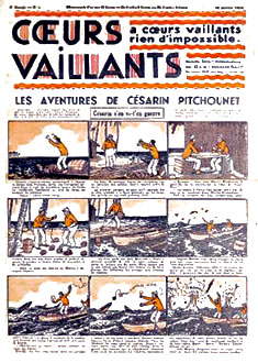 Couverture du numero 04/34