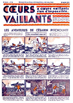 Couverture du numero 05/34