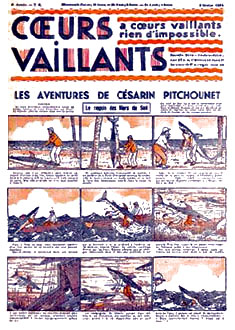 Couverture du numero 06/34