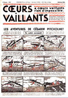 Couverture du numero 08/34