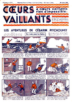 Couverture du numero 09/34