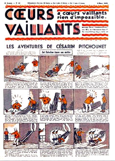 Couverture du numero 10/34