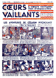 Couverture du numero 11/34