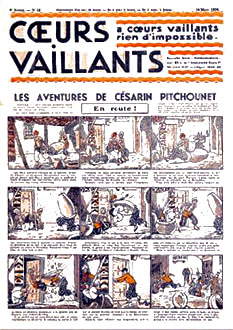 Couverture du numero 12/34