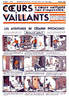 Couverture du numero 13/34