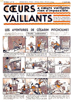 Couverture du numero 14/34