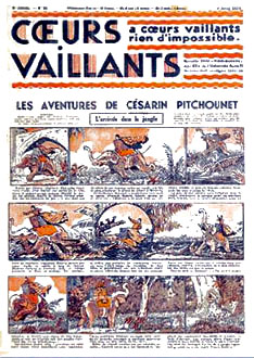 Couverture du numero 15/34