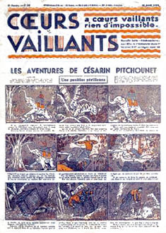 Couverture du numero 16/34