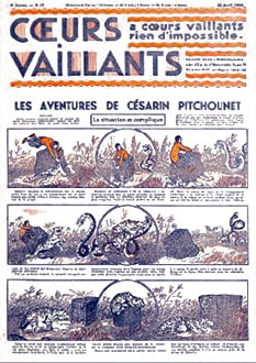 Couverture du numero 17/34