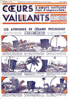 Couverture du numero 18/34