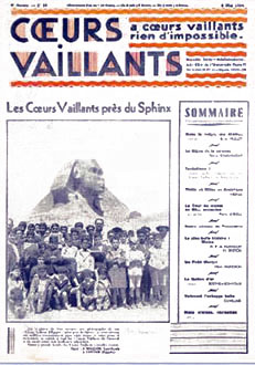 Couverture du numero 19/34