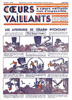 Couverture du numero 20/34