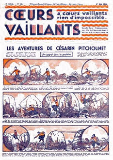 Couverture du numero 22/34