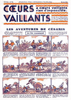 Couverture du numero 24/34