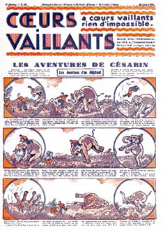 Couverture du numero 26/34