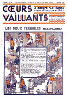 Couverture du numero 30/34