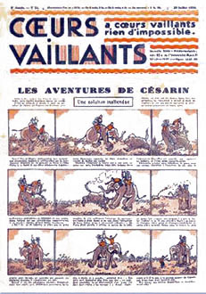 Couverture du numero 31/34