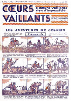 Couverture du numero 32/34