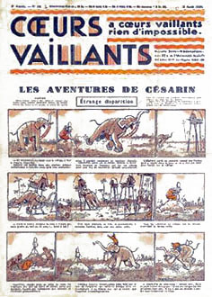 Couverture du numero 33/34