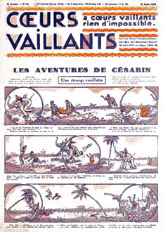 Couverture du numero 34/34