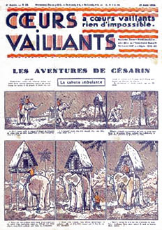 Couverture du numero 35/34