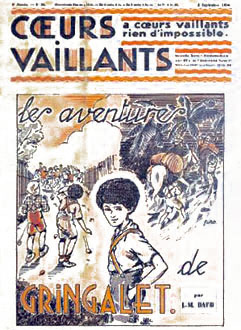 Couverture du numero 36/34