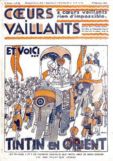 Couverture du numero 38/34