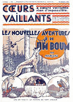 Couverture du numero 39/34