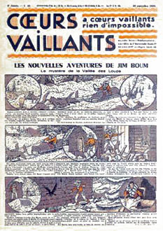 Couverture du numero 40/34