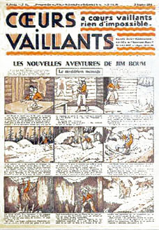 Couverture du numero 41/34