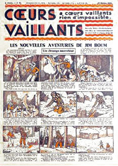 Couverture du numero 42/34