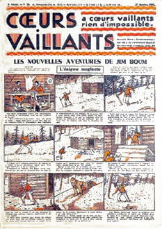 Couverture du numero 43/34