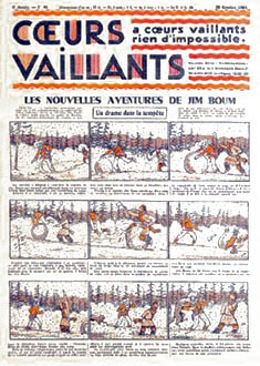 Couverture du numero 44/34