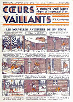 Couverture du numero 47/34