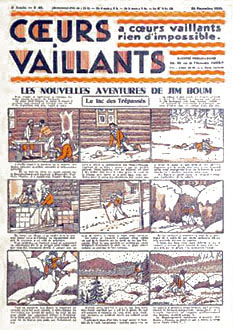 Couverture du numero 48/34