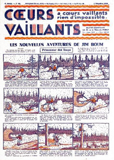 Couverture du numero 49/34