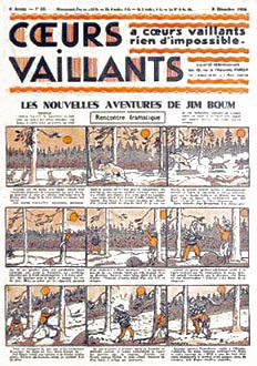 Couverture du numero 50/34