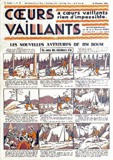 Couverture du numero 51/34