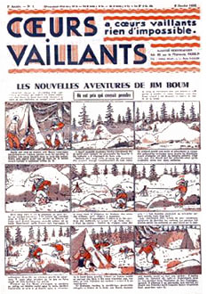 Couverture du numro 1