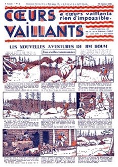 Couverture du numero 02/35